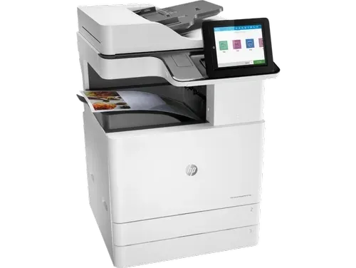 HP LaserJet multifunction printer