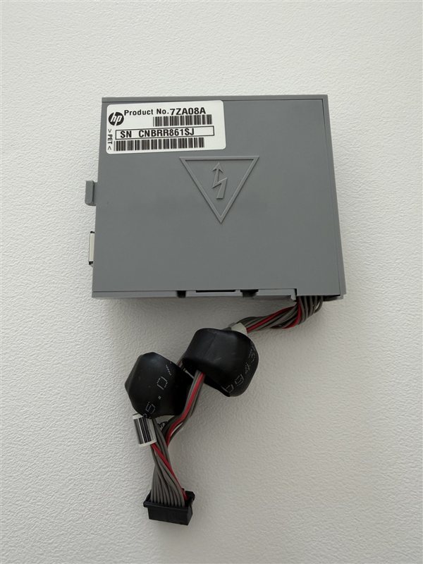 HP fax card