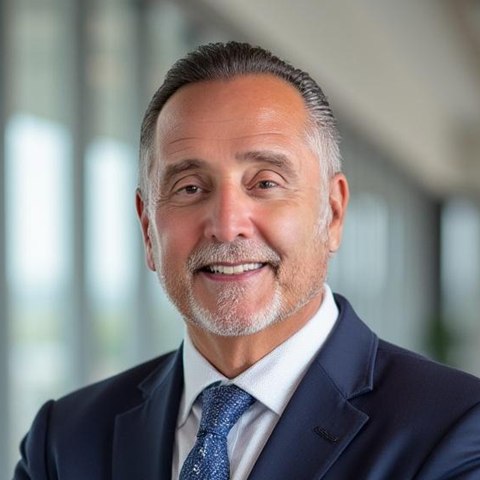 Peter J. Rosa, Founder and CEO of Alpha Laser Systems & Service Corp.